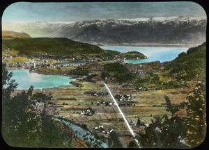 Image of Fields and Fjords of Norway